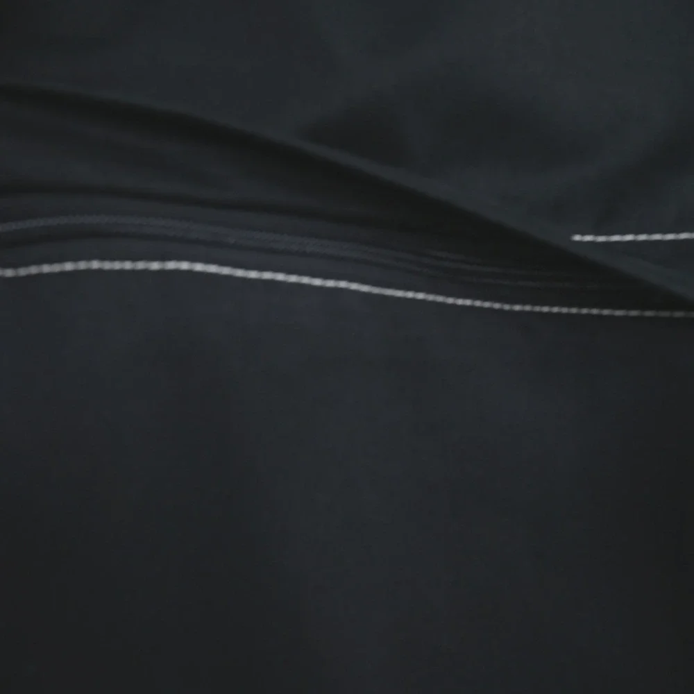 NWT True Religion 36 Black Convertible Cargo Pants Edgy Alternative Streetwear